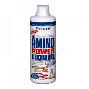 WEIDER Amino Power Liquid komplexní aminokyseliny Coca-Cola 1000 ml