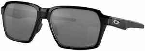 Oakley Parlay 41430458 Matte Black/Prizm Black Polarized Lunettes de vue