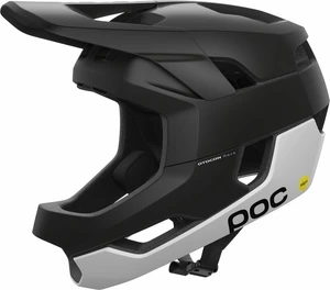 POC Otocon Race MIPS Uranium Black/Hydrogen White Matt 55-58 Cască bicicletă