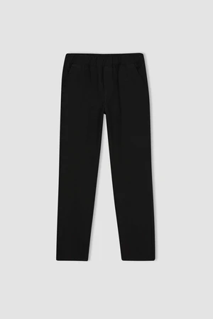 DEFACTO Regular Fit Wowen Fabrics Pants