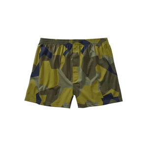 Švédské boxerky camo