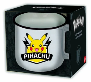 Hrnek Pikachu 415 ml keramický v boxu