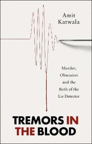 Tremors in the Blood (Defekt) - Amit Katwala