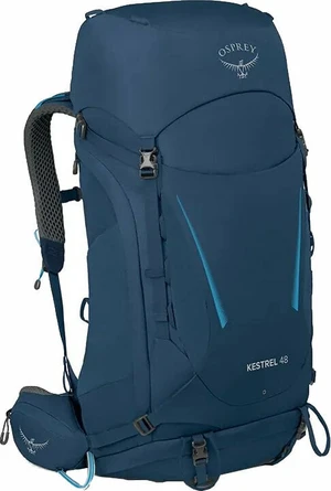 Osprey Kestrel 48 Atlas Blue L/XL Outdoor hátizsák