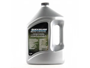 Quicksilver Optimax/Dfi 4 L Aceite para motores de 2 tiempos