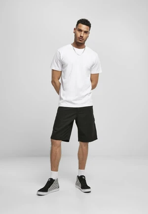 Carpenter Shorts Black