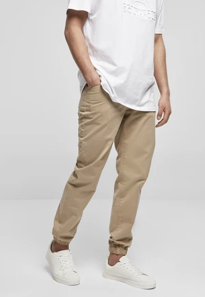 Southpole Twill Pants warmsand