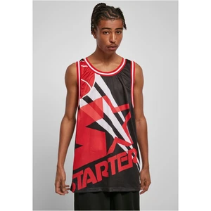 Starter Airball Mesh Tank Top Black