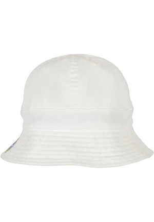 Eco Washing Tennis Cap Flexfit Notop White