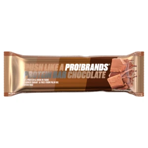 PROBRANDS Protein bar s příchutí čokoláda 45 g