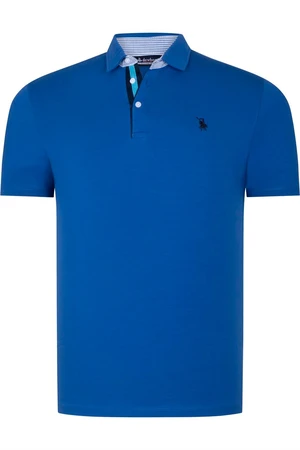 Polo da uomo  dewberry