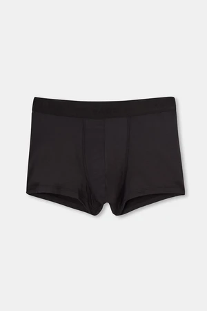 Dagi Black Coolmax Freshfx Fiber Boxer