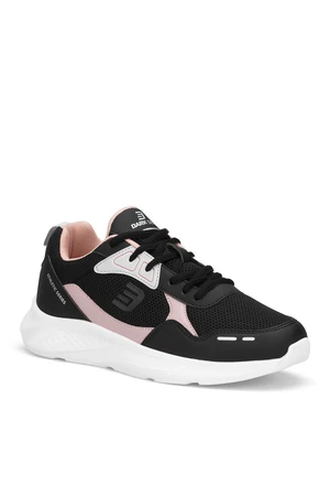 DARK SEER Black Powder Women's Sneakers