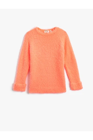 Koton Basic Plush Sweater