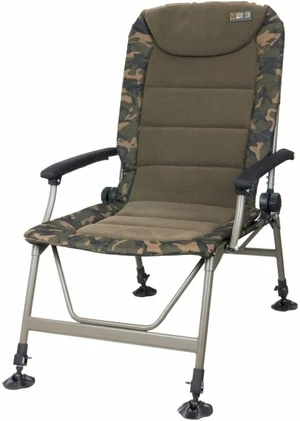 Fox Fishing R3 Camo Recliner Chair Chaise