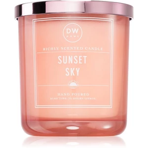 DW Home Signature Sunset Sky vonná svíčka 264 g