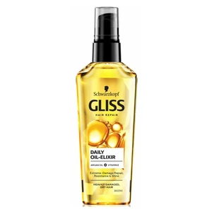 GLISS KUR Denní olejový elixír 75 ml