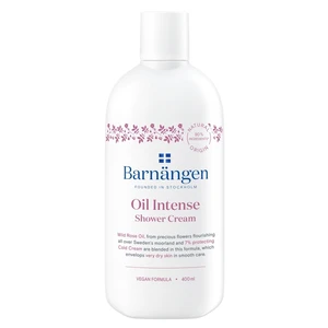 BARNÄNGEN Oil Intense Sprchový gel 400 ml