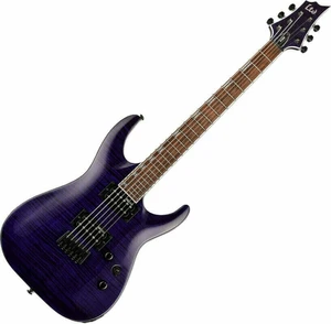 ESP LTD H-200FM See Thru Purple Chitară electrică