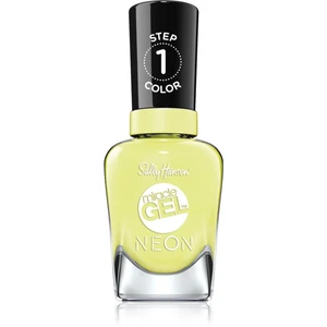 Sally Hansen Miracle Gel™ gelový lak na nehty bez užití UV/LED lampy odstín 055 Lemon Chillo 14,7 ml