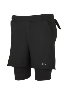 Slazenger SABLE K Women's Shorts Black