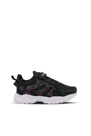 Slazenger KANNER Sneaker Shoes Black / Fuchsia