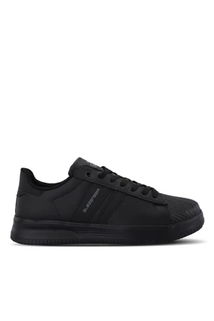 Slazenger ZENO Sneaker Men's Shoes Black / Black