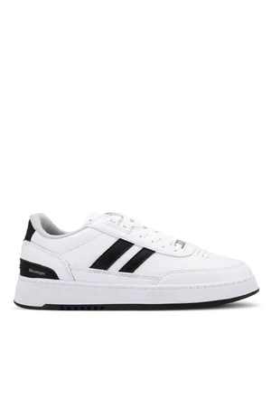 Slazenger DAPHNE Sneaker Mens Shoes White / Black