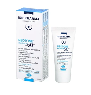 ISISPHARMA NEOTONE Radiance SPF50+ ochranný depigmentační krém 30 ml