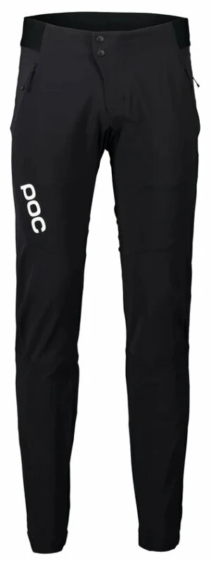 POC Rhythm Resistance Uranium Black 2XL Ciclismo corto y pantalones