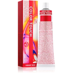 Wella Professionals Color Touch Vibrant Reds barva na vlasy odstín 6/4  60 ml