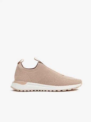 Staroružové dámske slip on tenisky Michael Kors Bodie