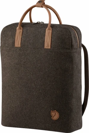 Fjällräven Norrvåge Backpack Batoh Brown