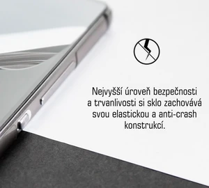 Tvrzené sklo 3mk FlexibleGlass pro Samsung Galaxy A41