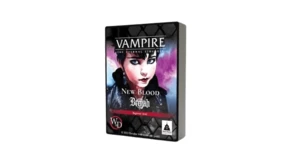 Vampire: The Eternal Struggle Fifth Edition - New Blood Brujah - EN