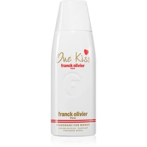 Franck Olivier One Kiss dezodorant v spreji pre ženy 250 ml