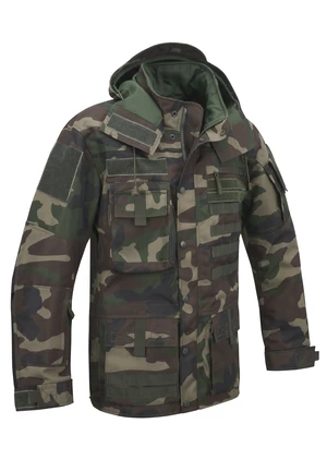 Performance Outdoorjacket woodland