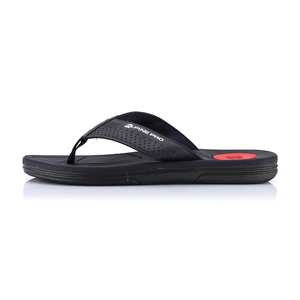 Men's flip-flops ALPINE PRO EWAN black