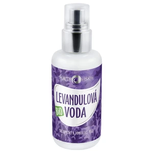 Purity Vision Bio Levandulová voda 100 ml