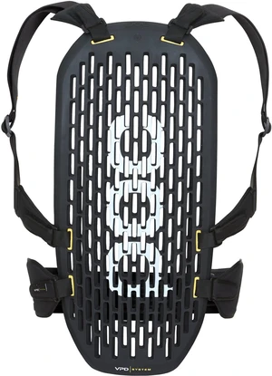 POC VPD System Back Protector Uranium Black M Protecteur de ski