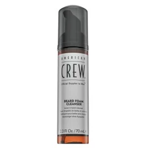 American Crew Beard Foam Cleanser pianka oczyszczająca do brody