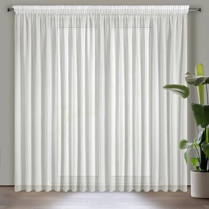 Eurofirany Unisex's Curtain 409000