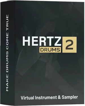 Hertz Drums 2 (Produit numérique)