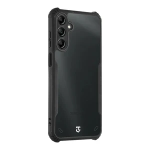 Zadní kryt Tactical Quantum Stealth pro Samsung Galaxy A15 4G/A15 5G, transparentní černá