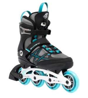 Women's Inline Skates K2 Alexis 80 Alu