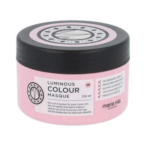 Maria Nila Hydratační a vyživující maska pro barvené vlasy Luminous Colour (Masque) 250 ml