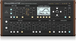 Behringer Deepmind 12D Synthétiseur