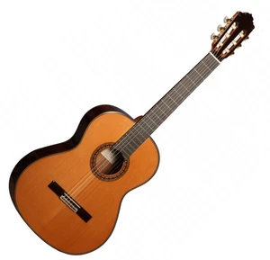 Almansa Conservatory 457 M Traditional 4/4 Natural Chitarra Classica