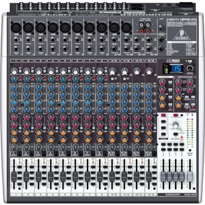 Behringer XENYX X 2442 USB Mixer Analogico