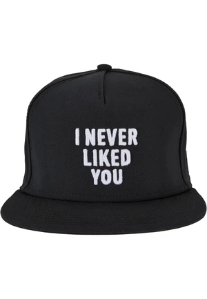 Never Like You P Beanie Black